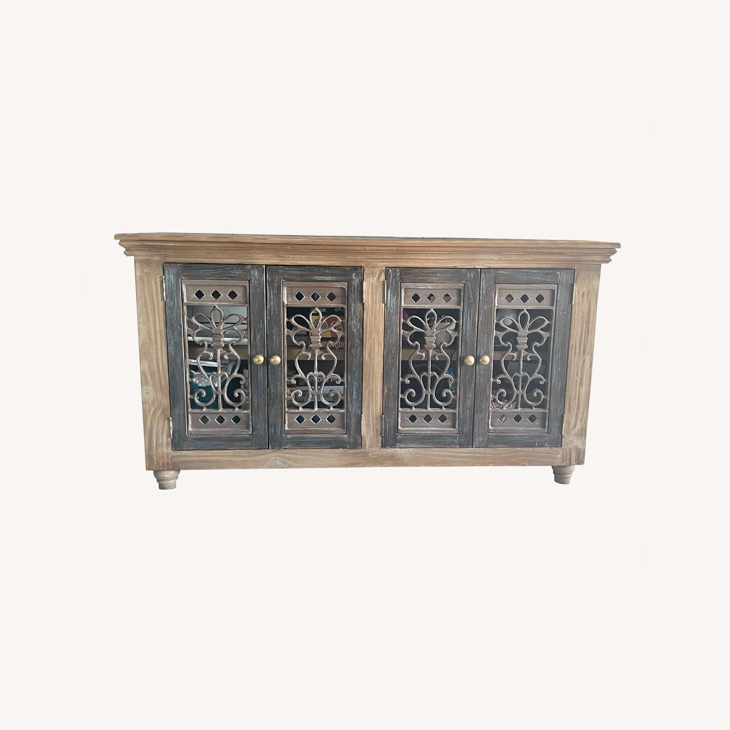 64 Console Table / Tv Stand - image-0