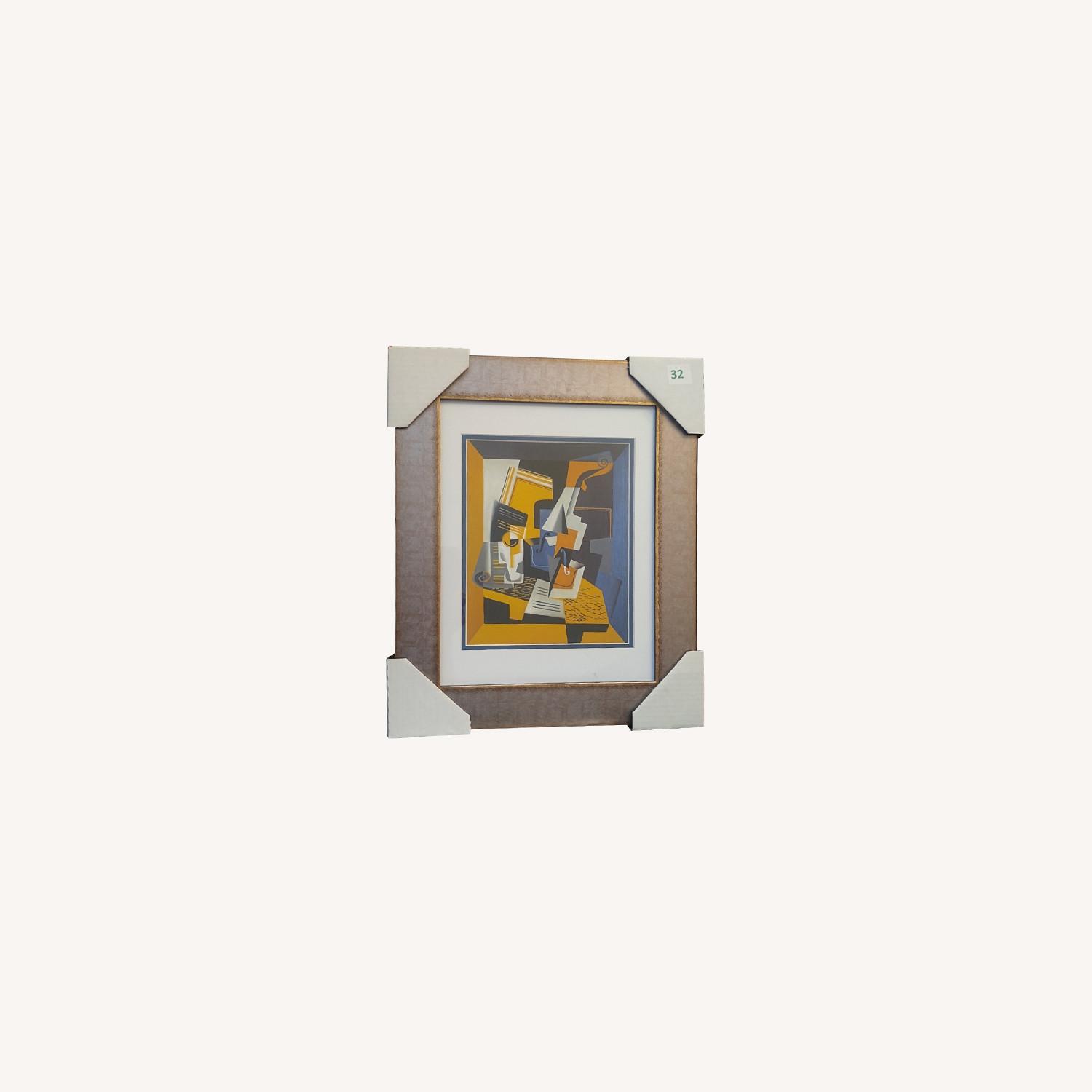 High Quality Framed new Lithograph - image-0