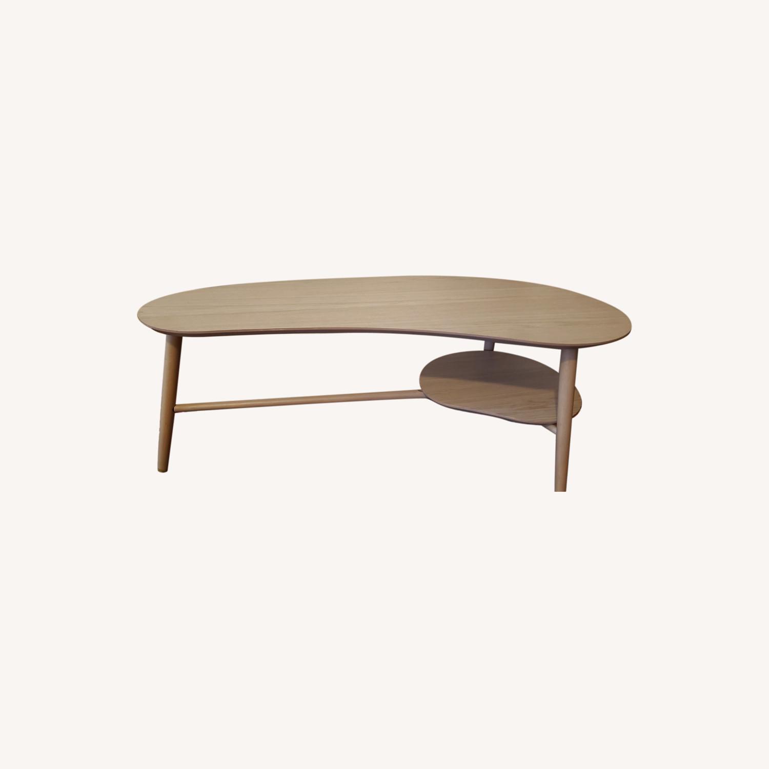 Urban Outfitters Elliott Natural Coffee Table AptDeco