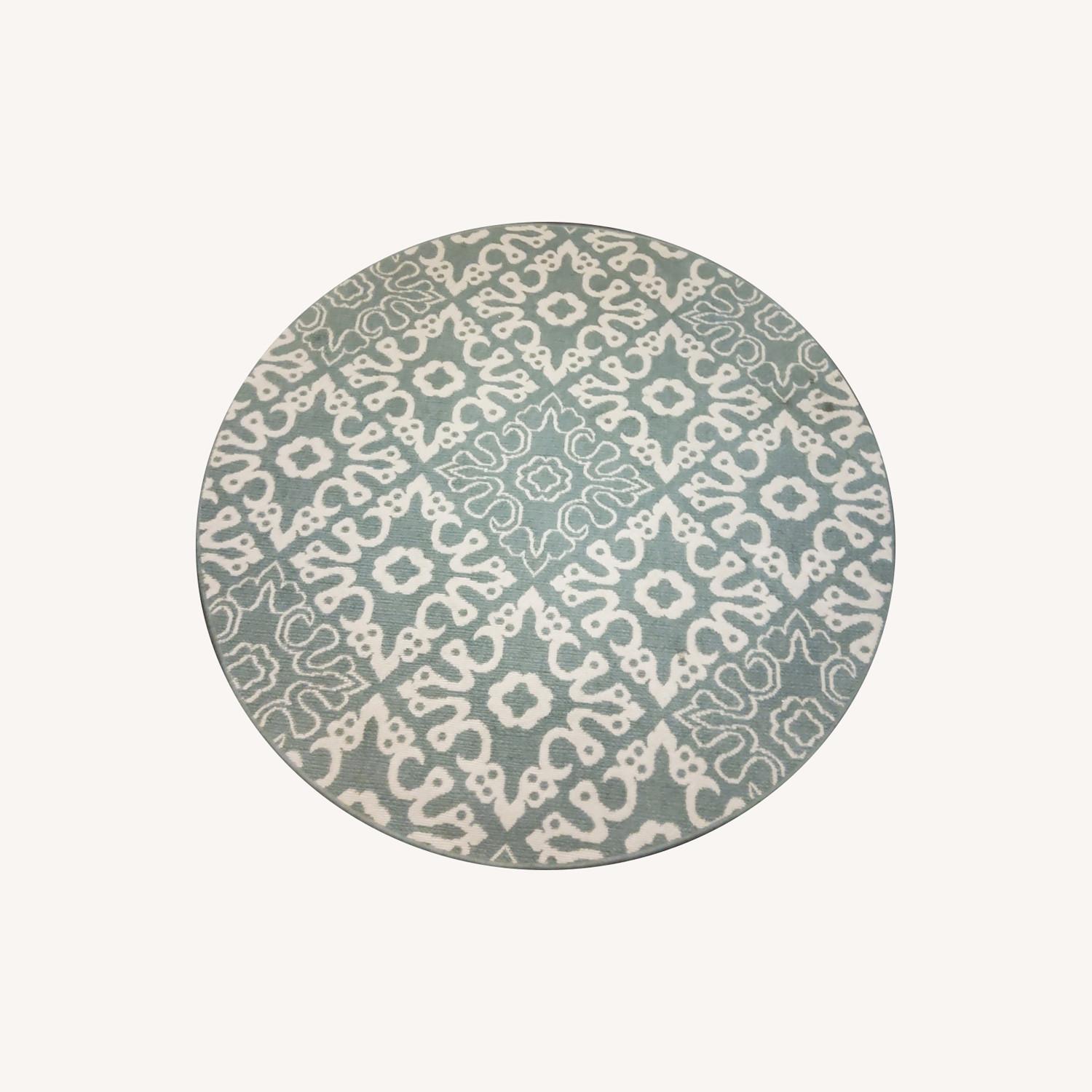 Oval Foyer Rug - image-0