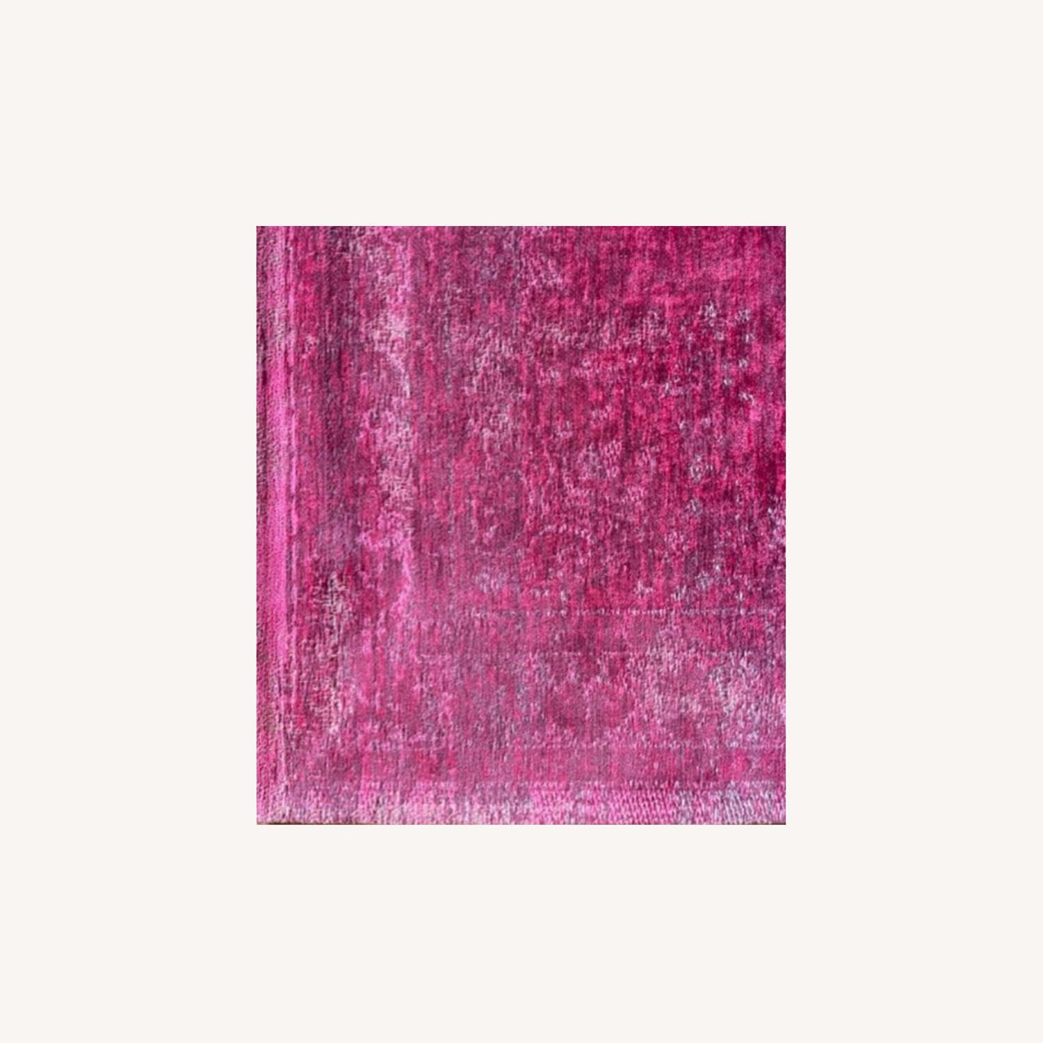 Over-dyed Persian Rug from ABC Carpet - image-0
