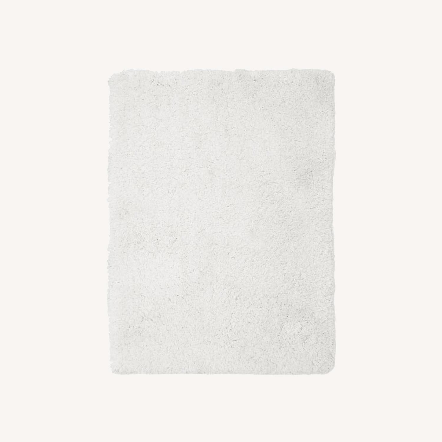 West Elm Cozy Plush Rug AptDeco