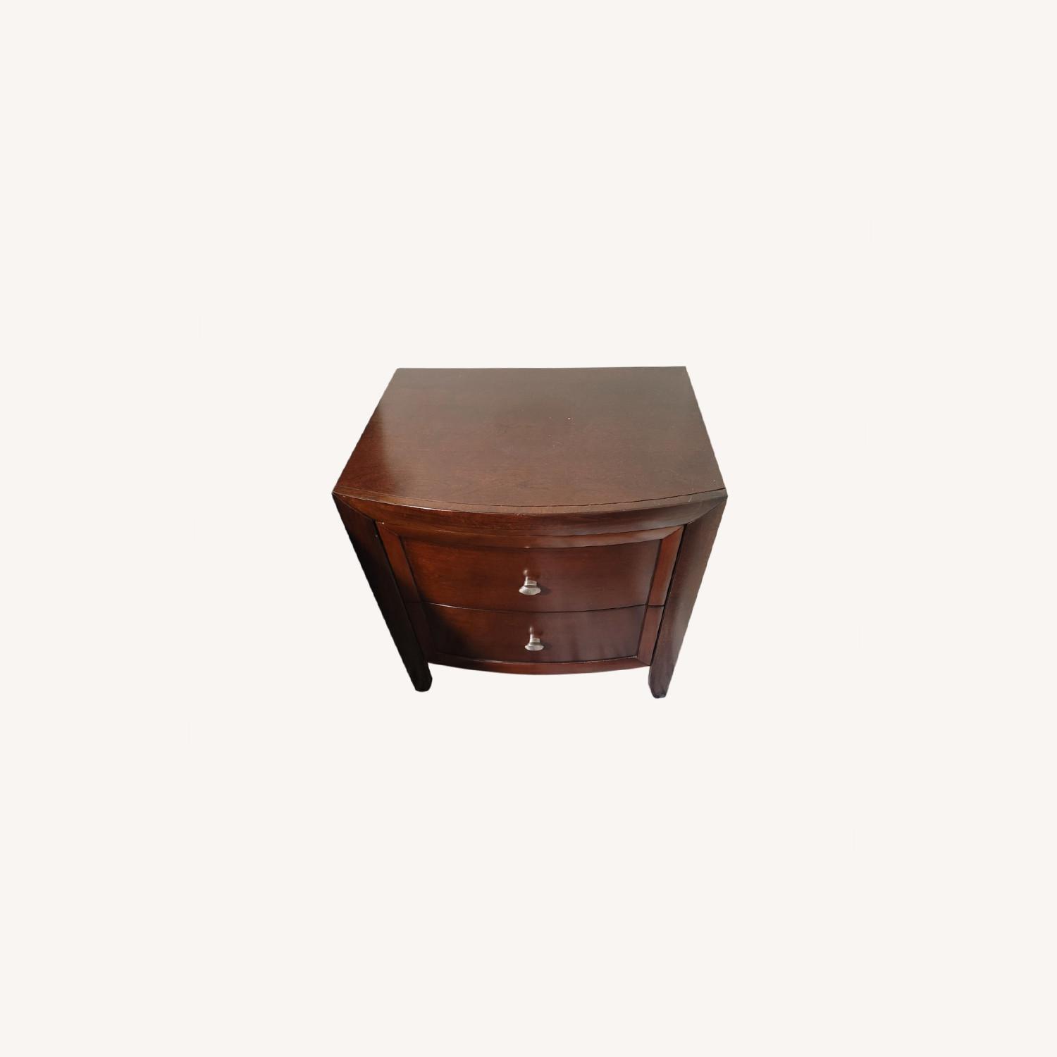 Macy's Yardley Nightstand - image-0