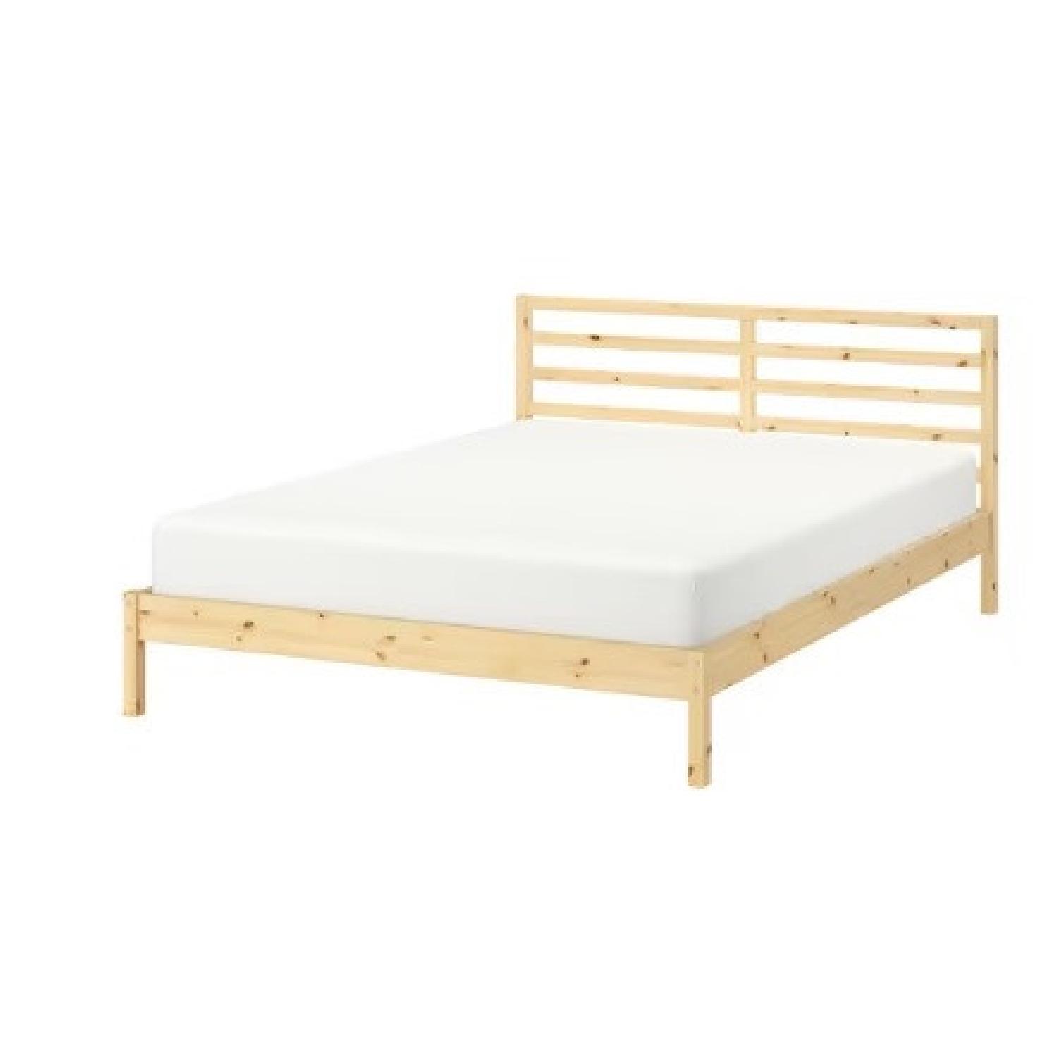 IKEA Tarva Bed - AptDeco