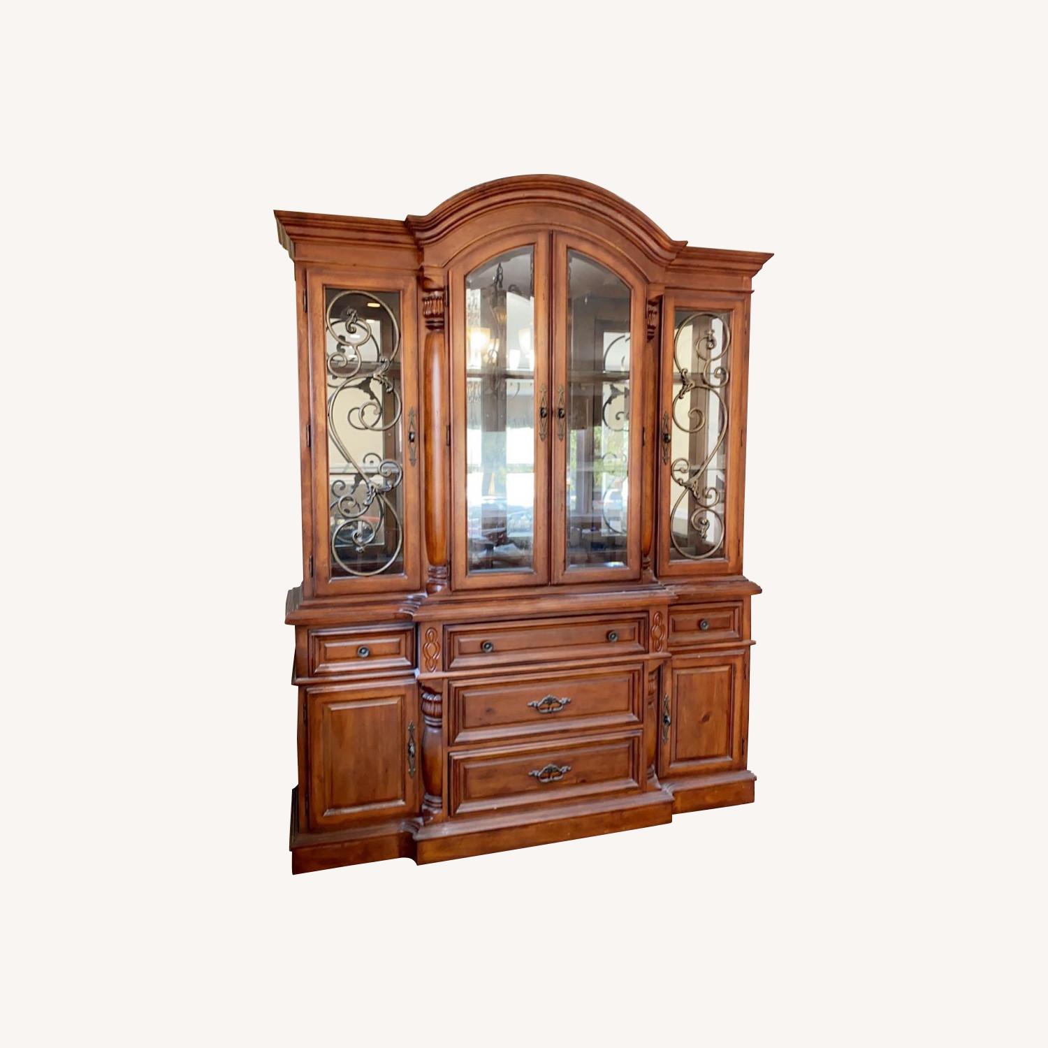 Luxury Pure Wood Armoire AptDeco luxury-pure-wood-armoire-aptdeco