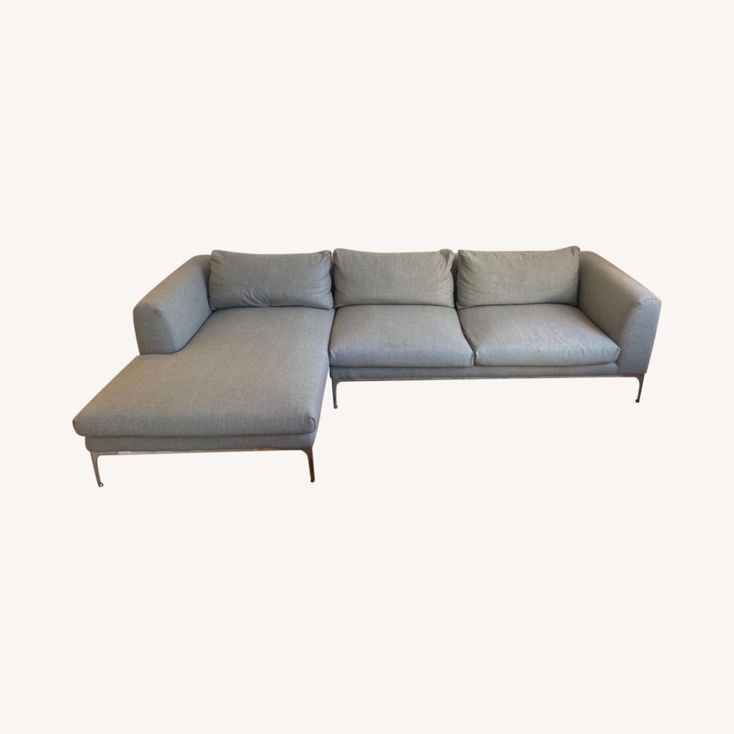Design Within Reach Jonas Sectional AptDeco
