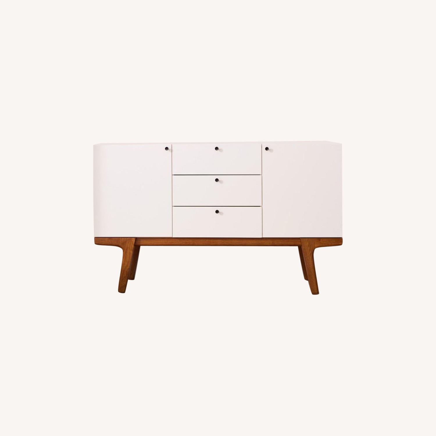 West Elm Modern Buffet - image-0