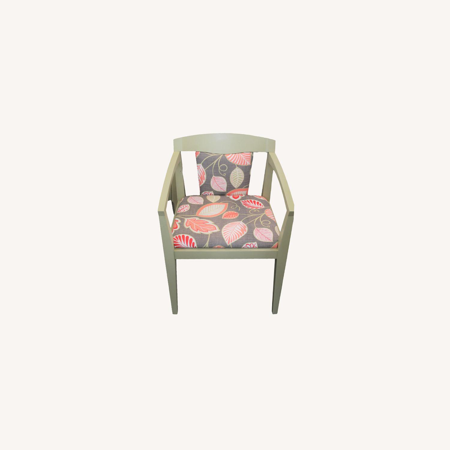 BRAYTON Berwick Mid Century Armchair - image-0