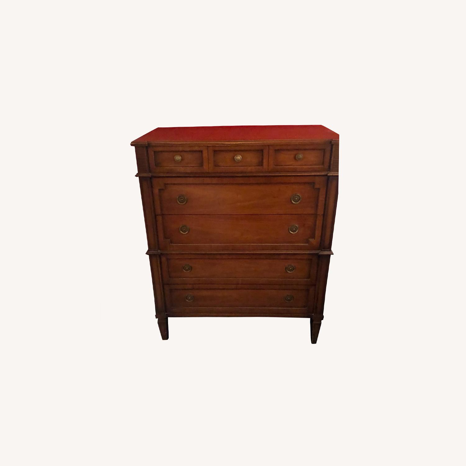 Drexel Mid-Century Elegance Dresser - image-0