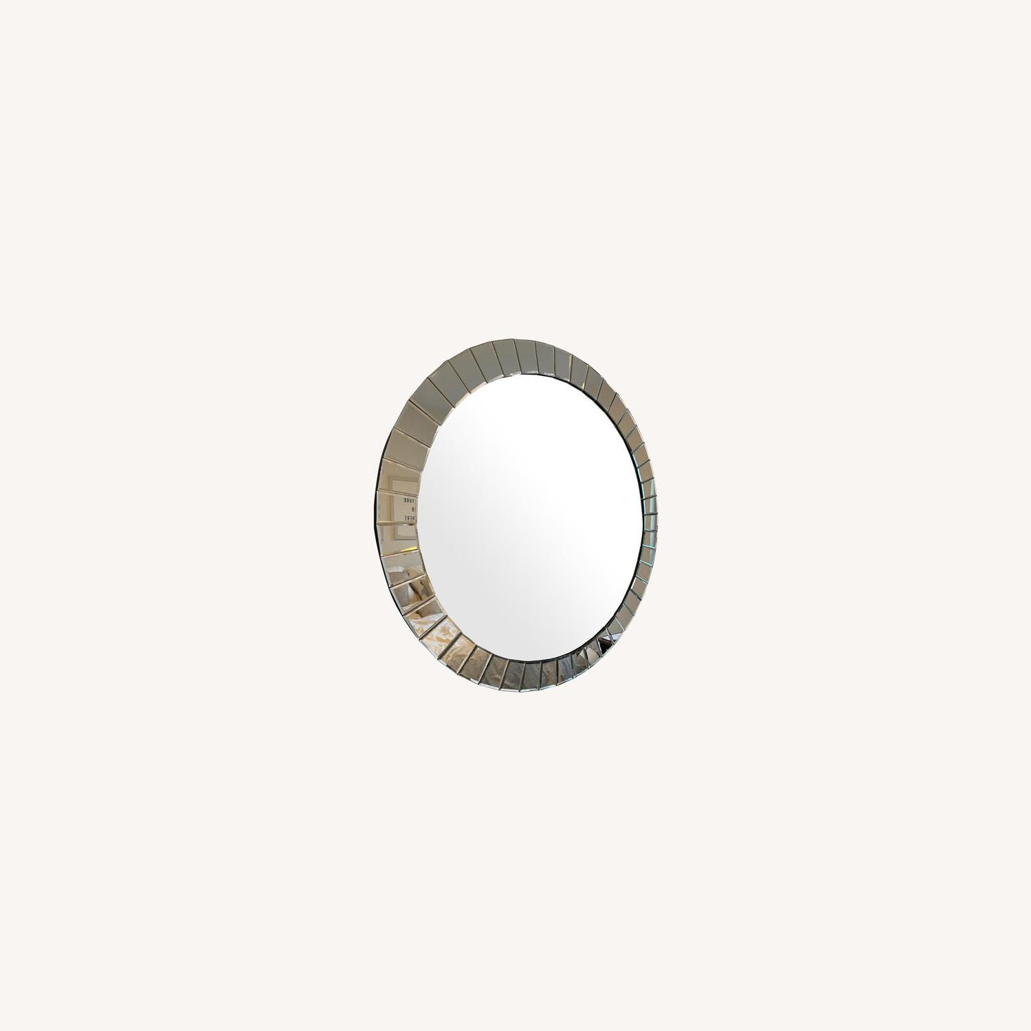Abbyson Living Santorini Wall Mirror - image-0