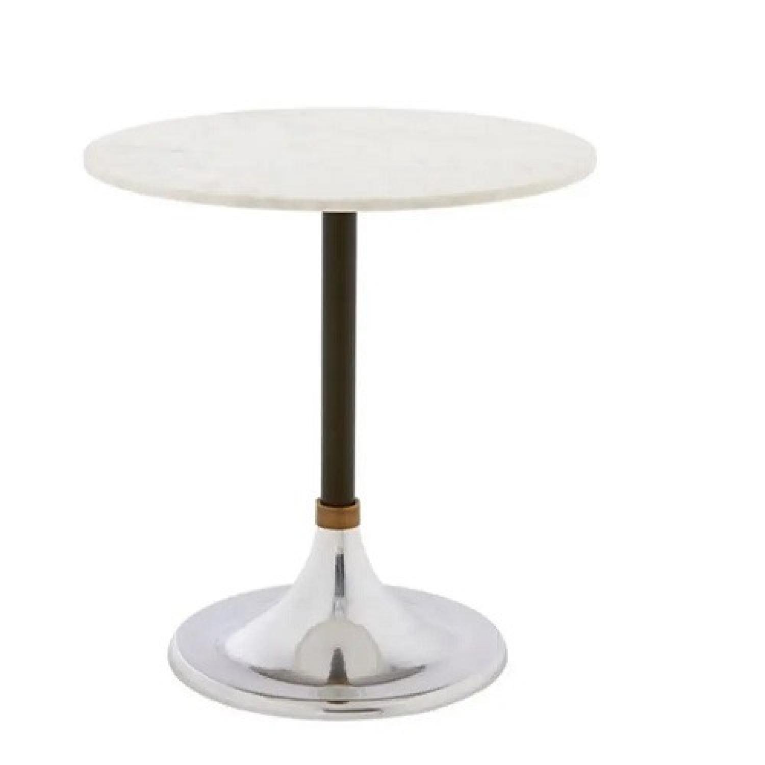 CB2 Hackney Table AptDeco