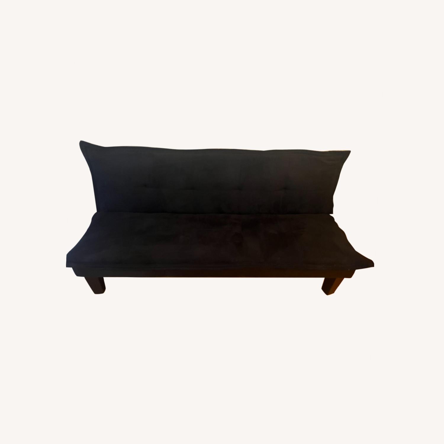 Futon Couch AptDeco
