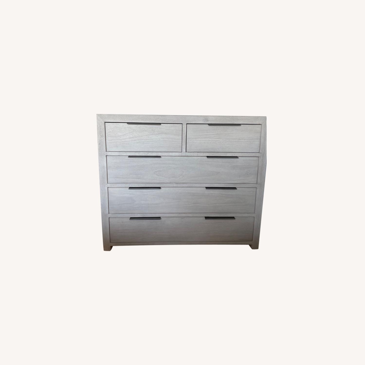 Restoration Hardware Teen Laguna Dresser - image-0