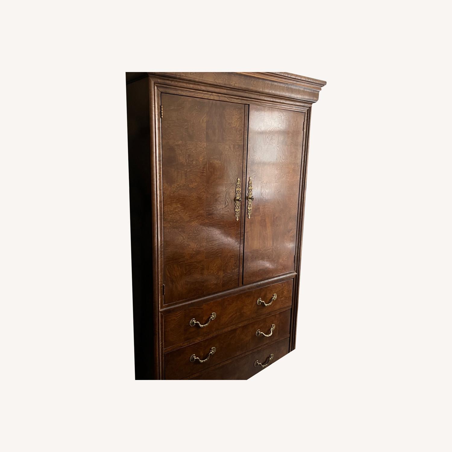 Henredon Armoire - image-0