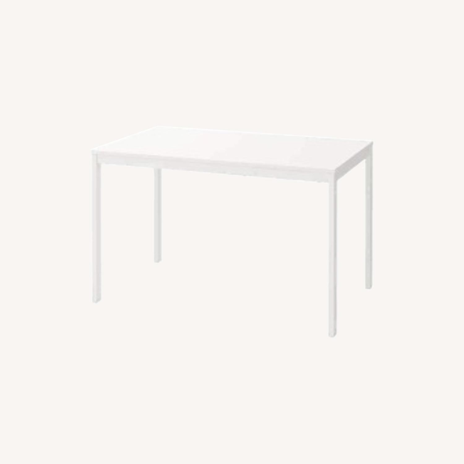 IKEA VANGSTA Extendable Table - AptDeco