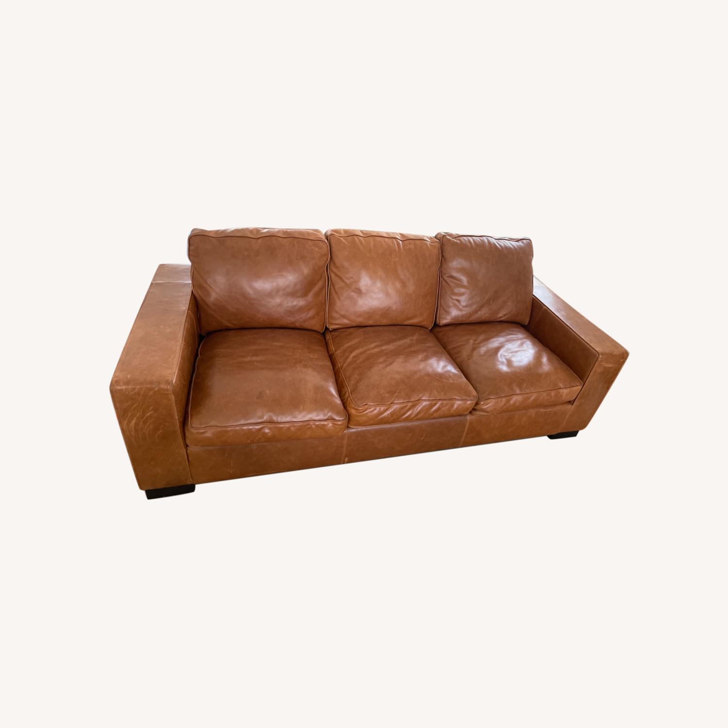 Genuine Italian Leather AptDeco