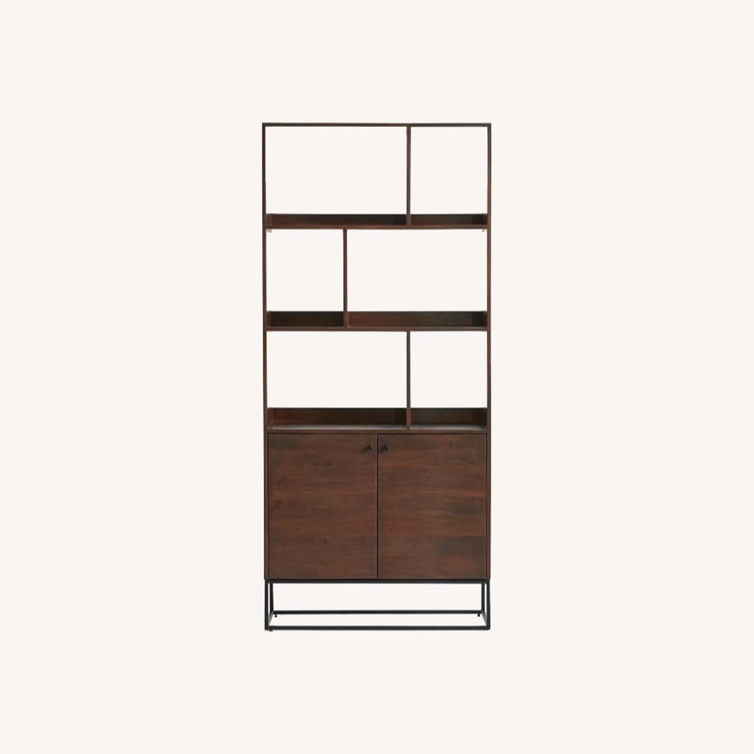 Pottery Barn Bradley Bookcase - image-0