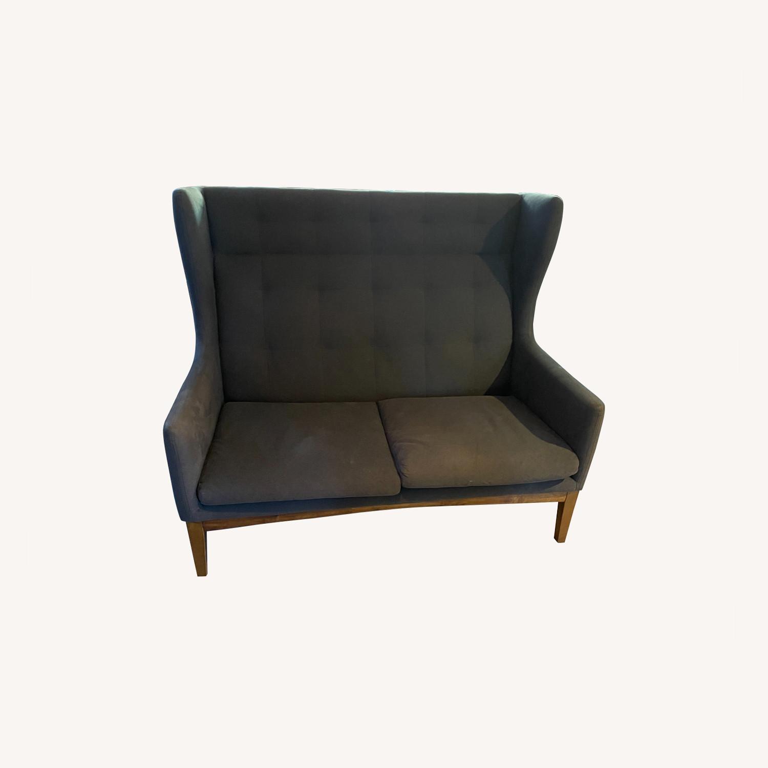West Elm James Harrison Settee - image-0