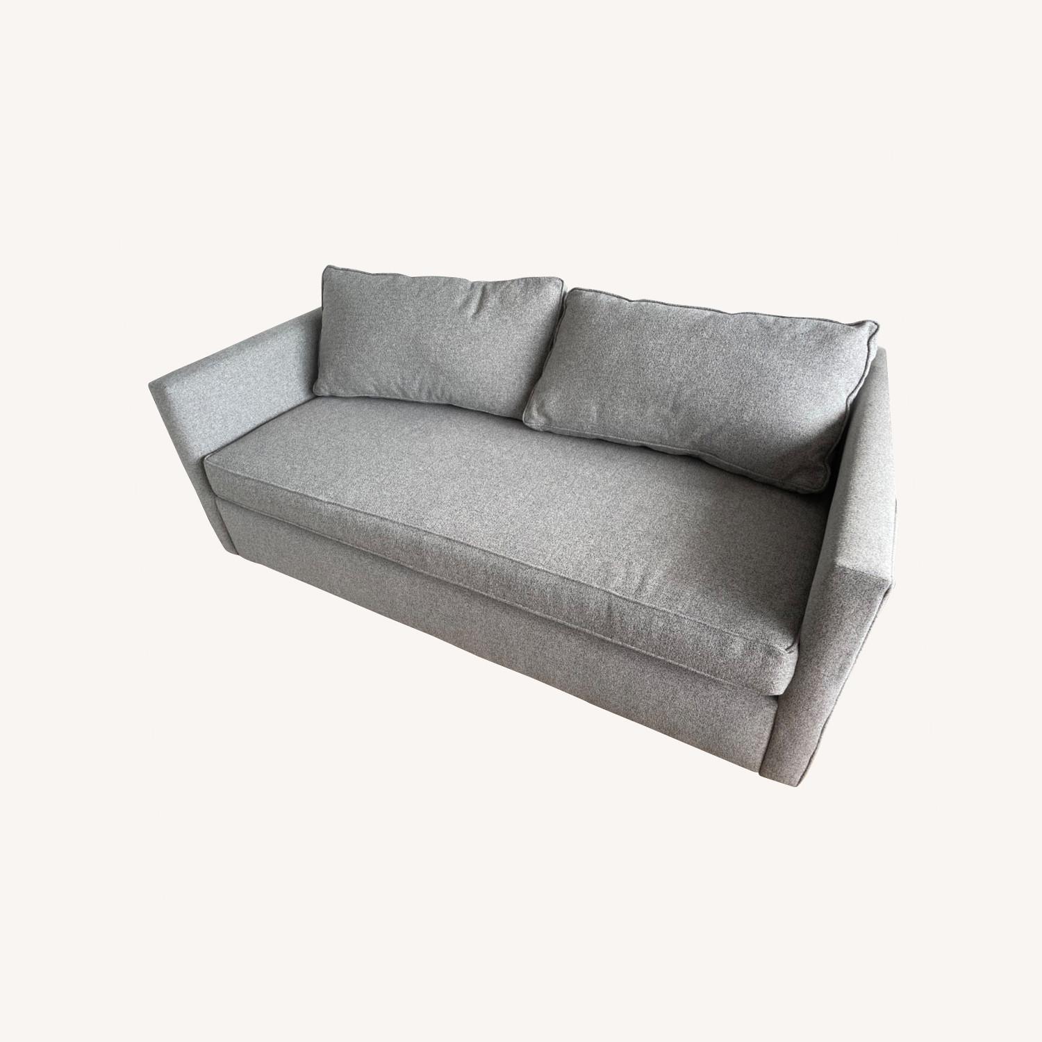 West Elm Harris Queen Sleeper Sofa AptDeco