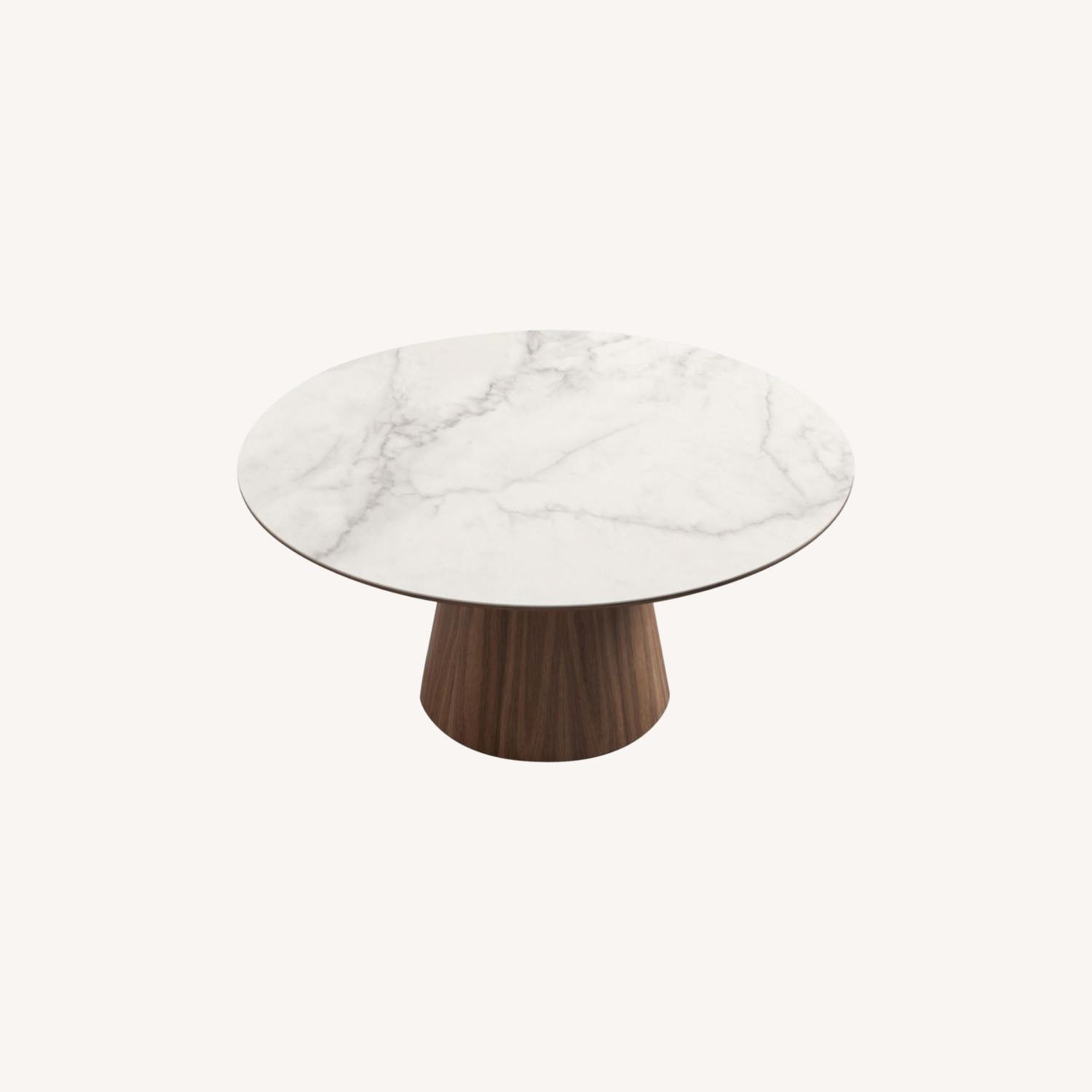 Rove Concepts Winston Dining Table 60" European Ceramic AptDeco