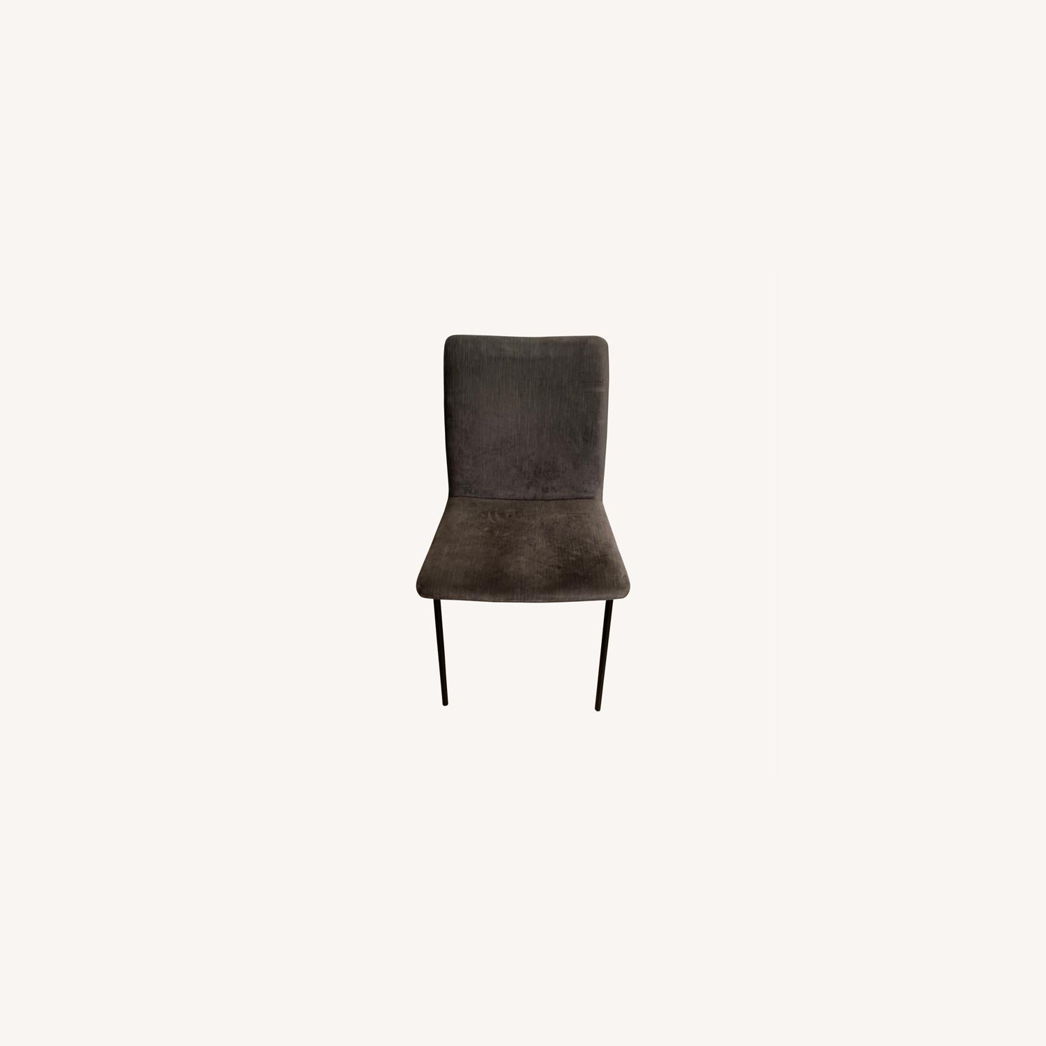 Modern dining room chairs set of 4 aptdeco