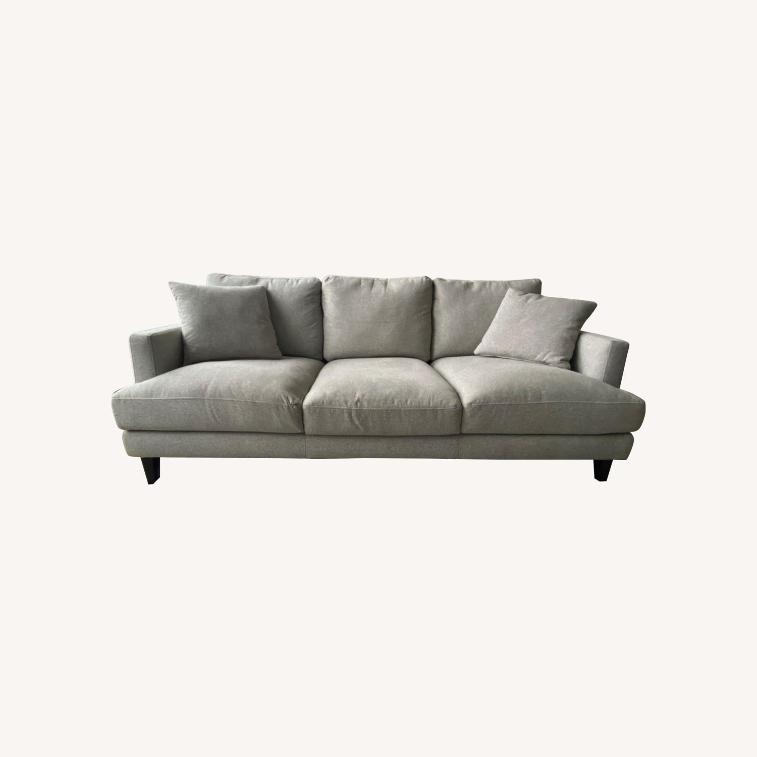 Macy's Lexah 78" Fabric Sofa AptDeco