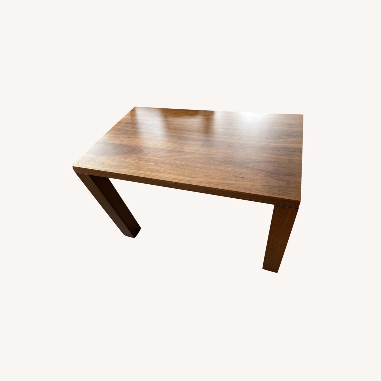 BoConcept Walnut Desk - image-0