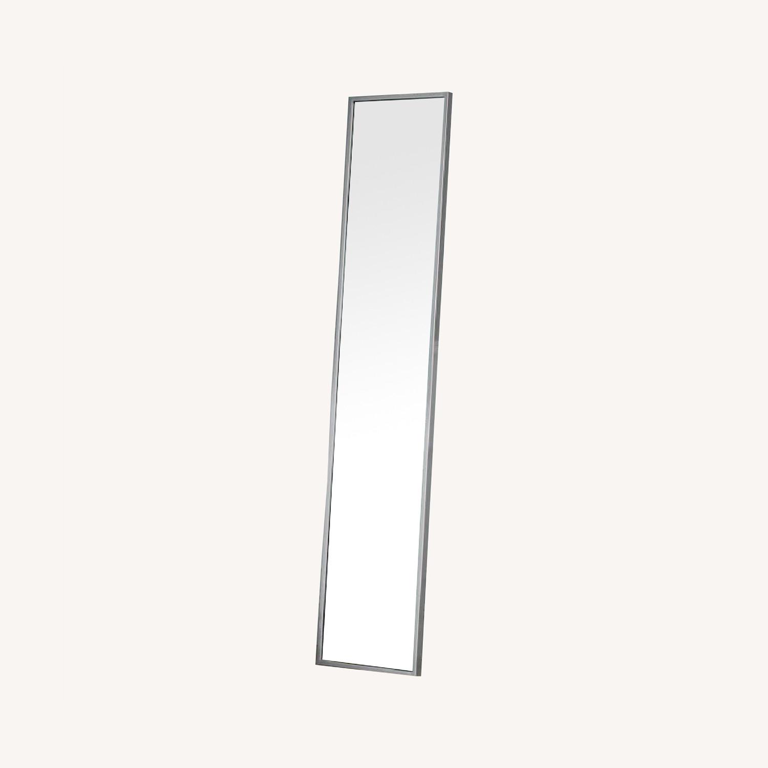 West Elm Floor Length Mirror - AptDeco