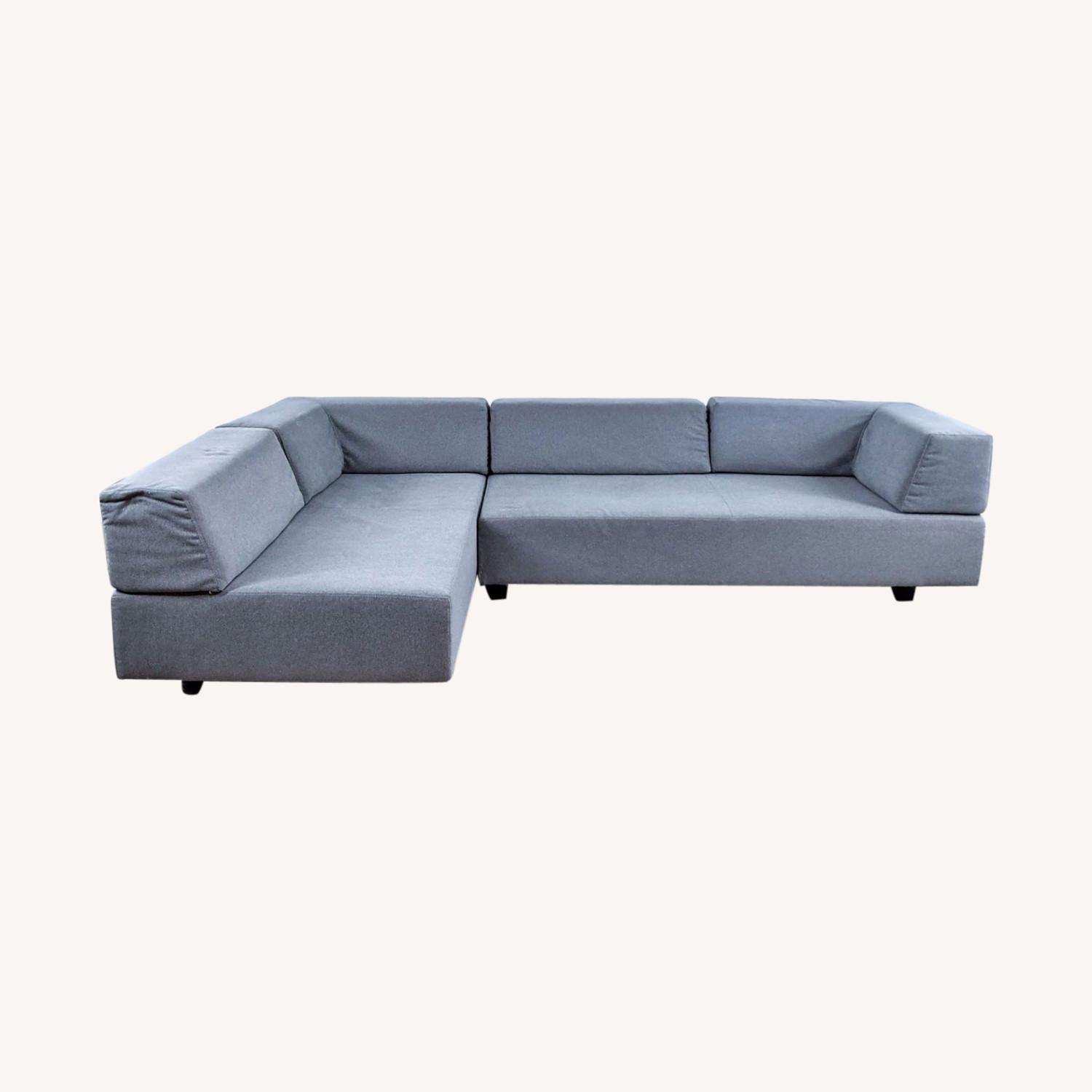 West Elm Tillary Sectional