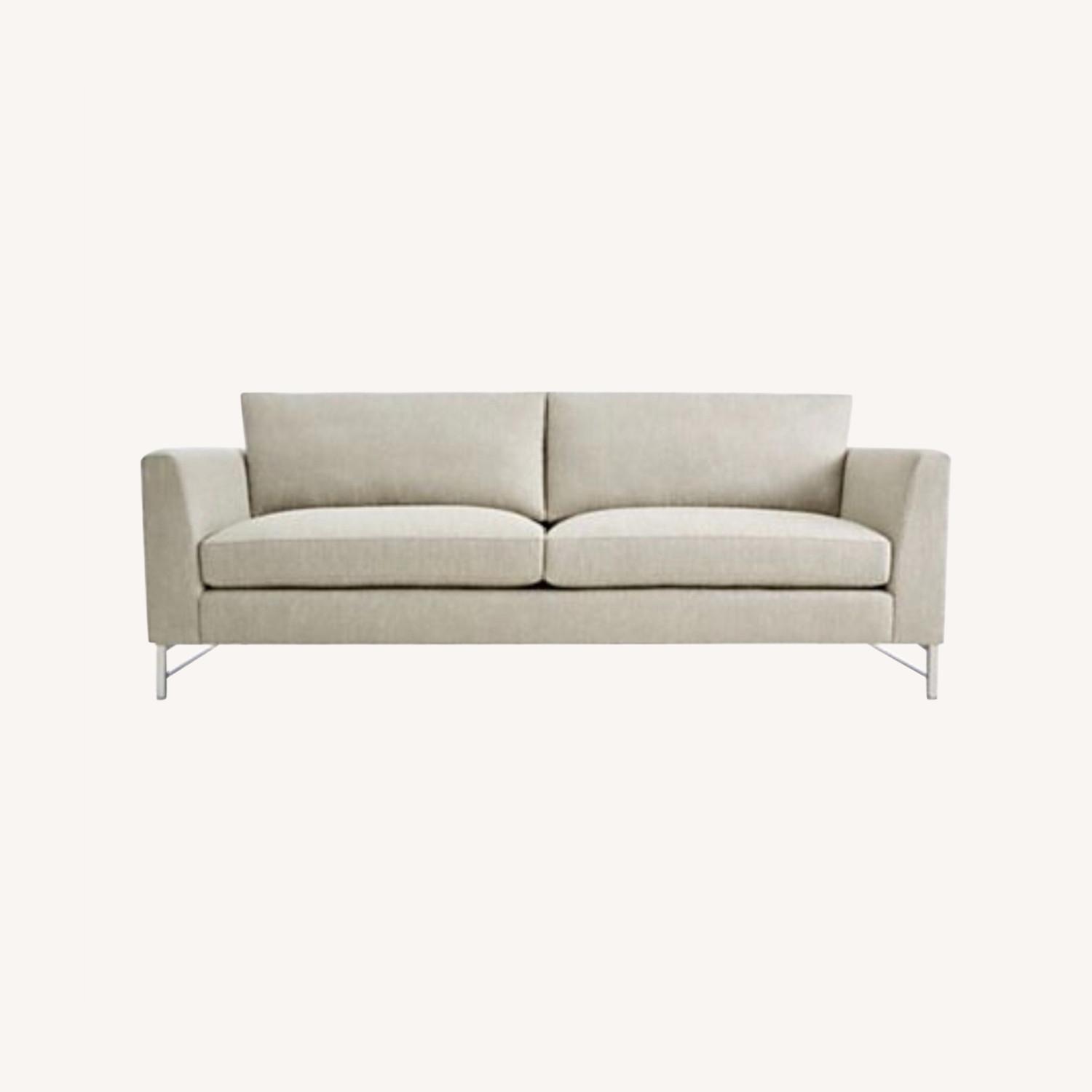 Crate & Barrel Tyson Sofa AptDeco