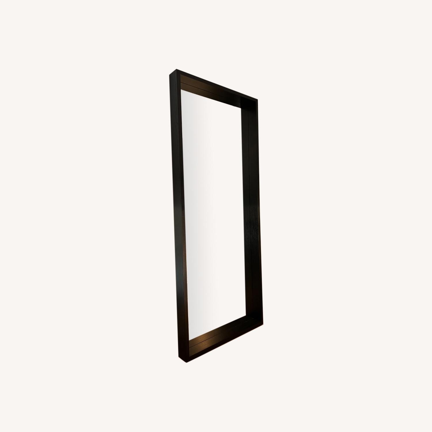 Room & Board Chic Loft Floor Mirror - image-0