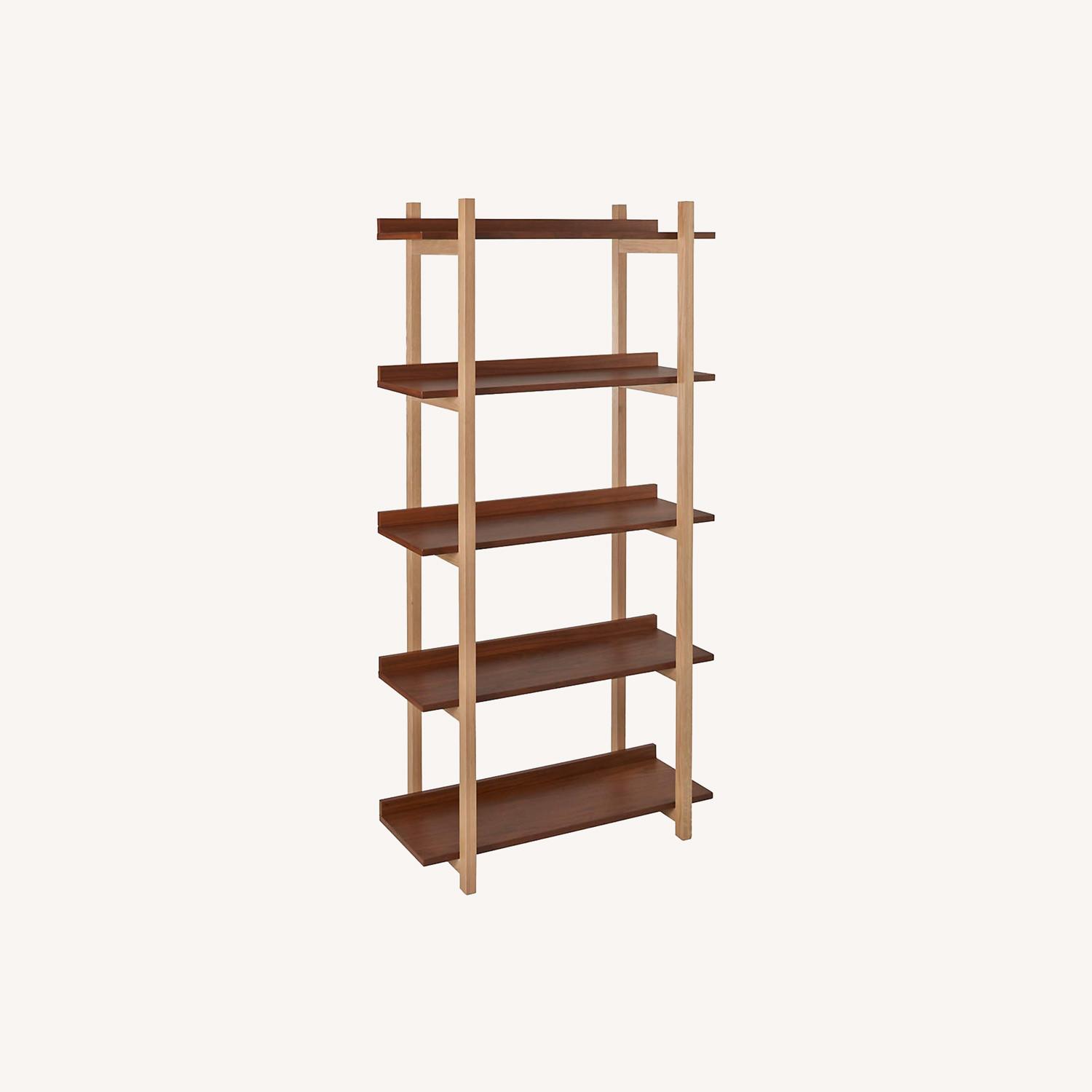 CB2 Stax Bookcase - image-0