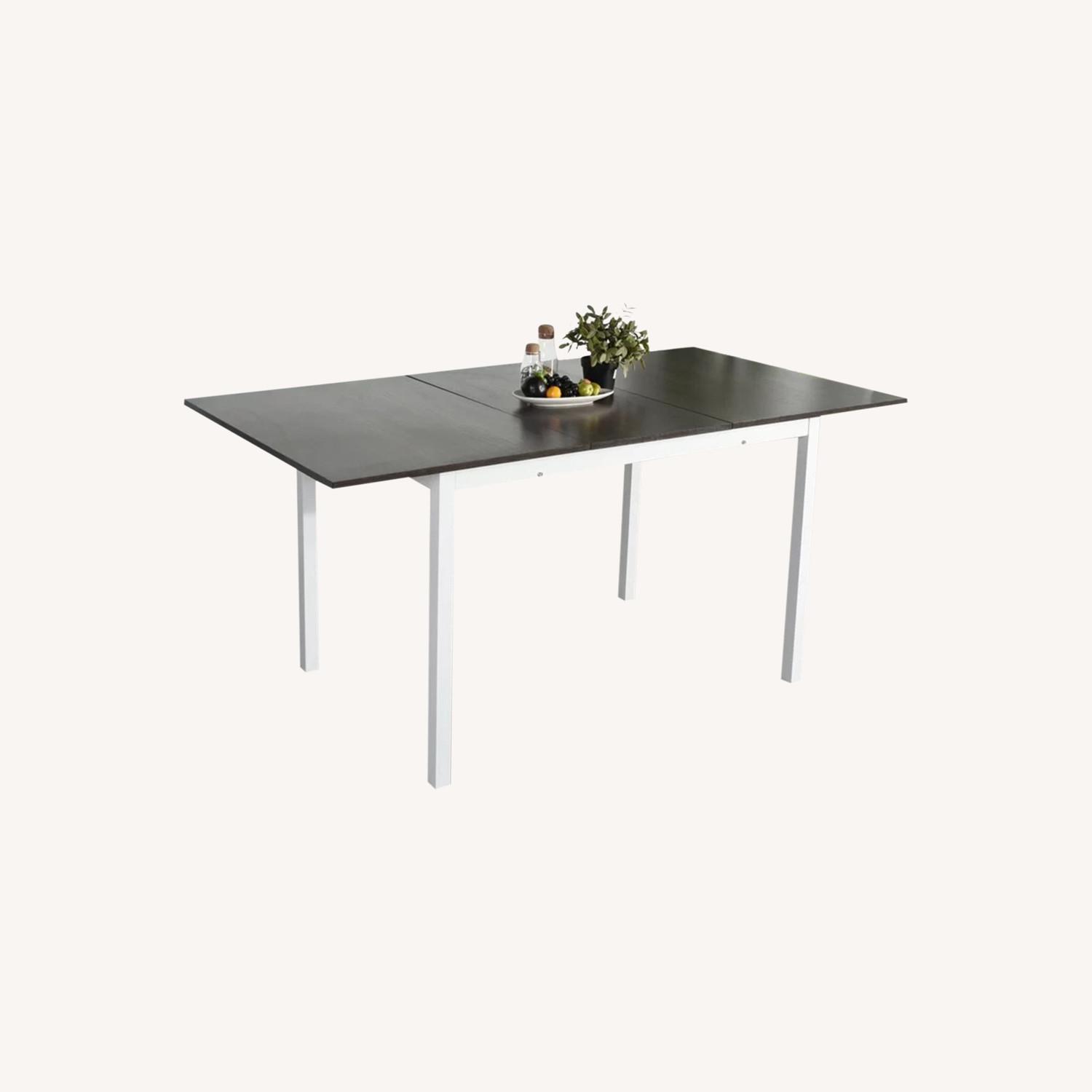 Extendable Dining Table AptDeco