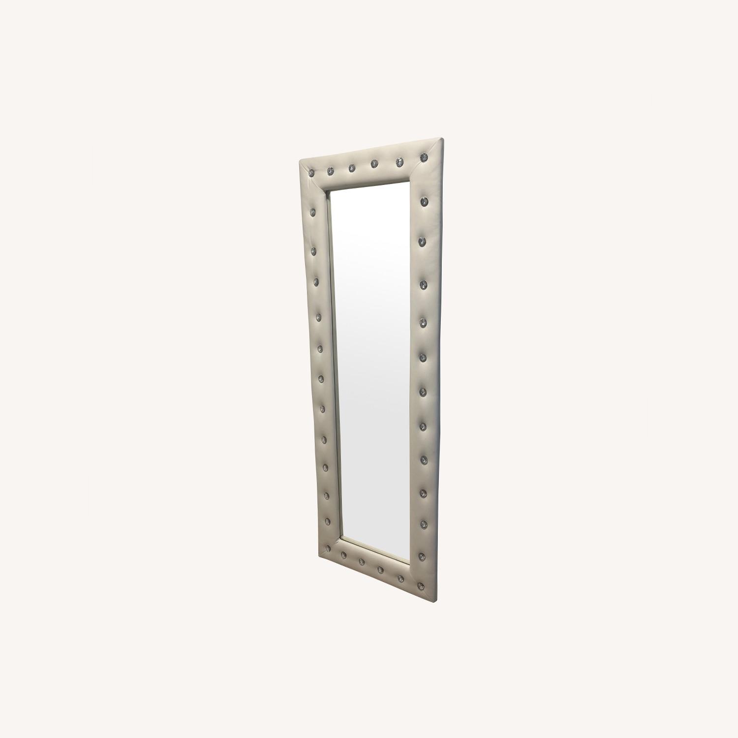 Modern Full Length Mirror AptDeco