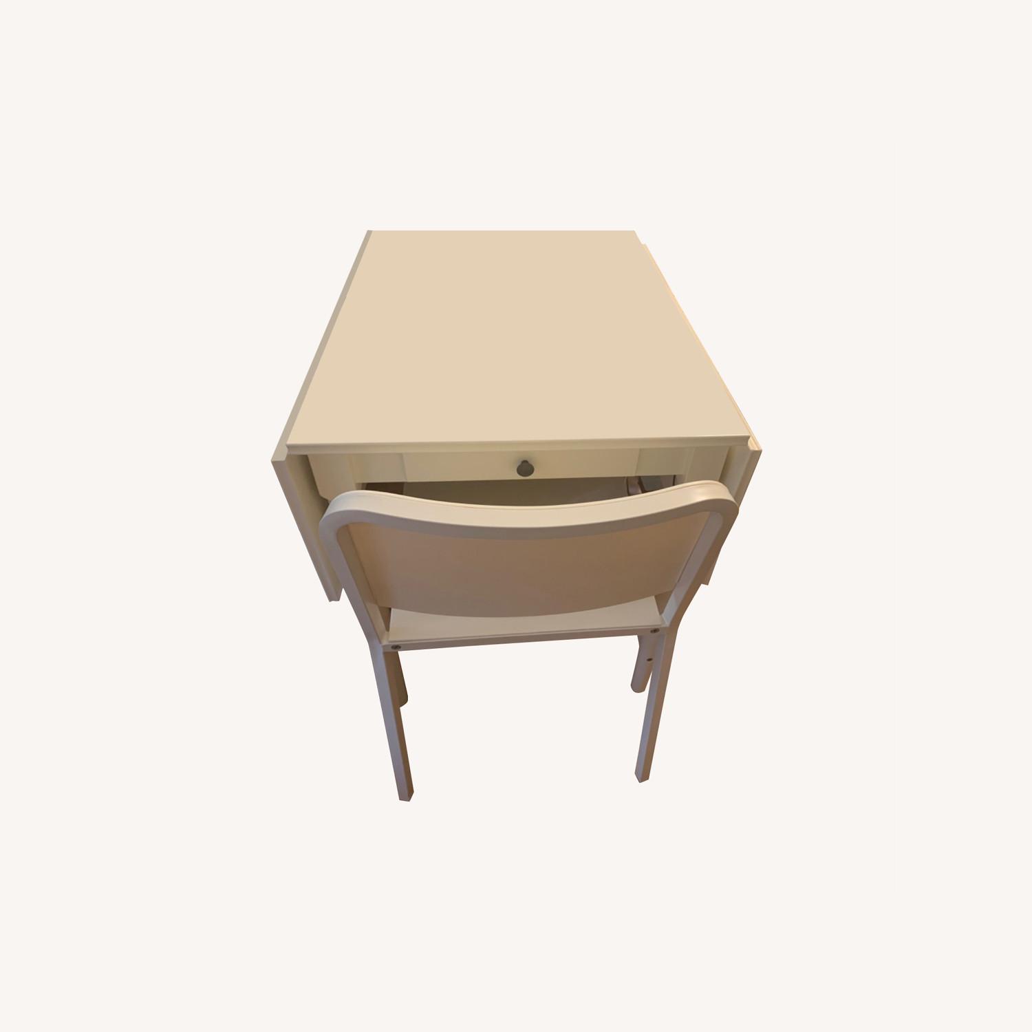 IKEA INGATORP Dining Table - image-0