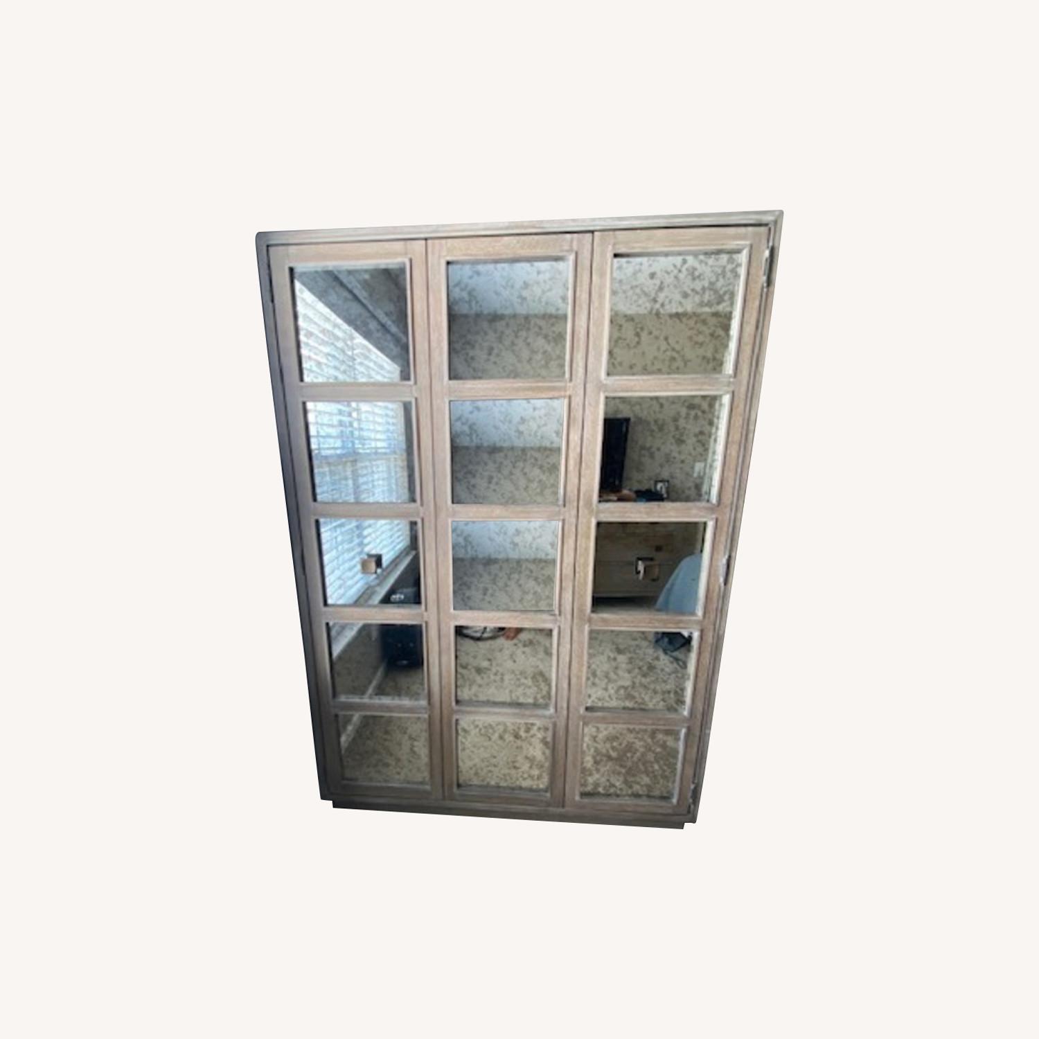 Universal Furniture Ensemble Wardrobe AptDeco