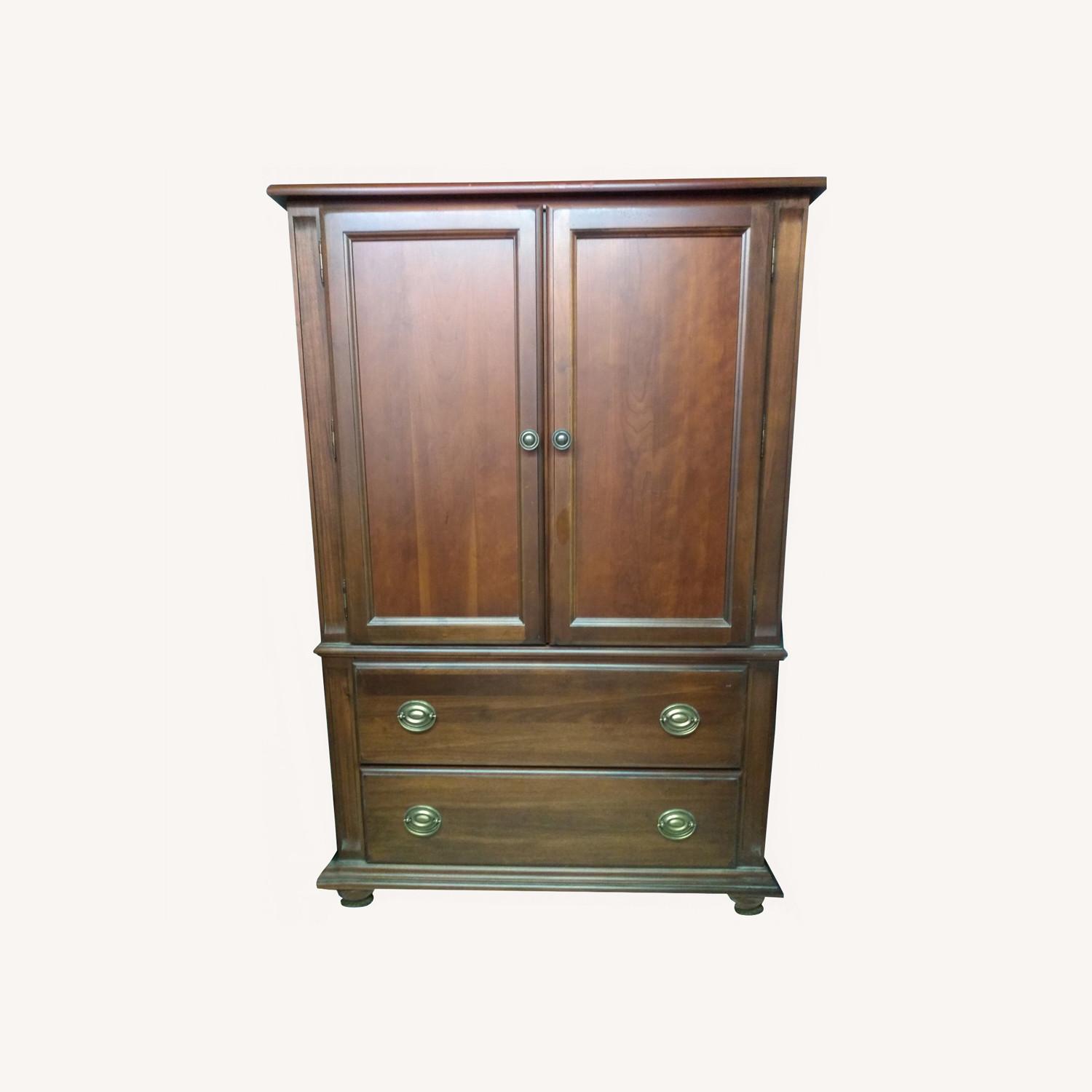Broyhill Armoire - image-0