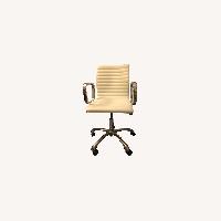 Crate and barrel ripple office online chair