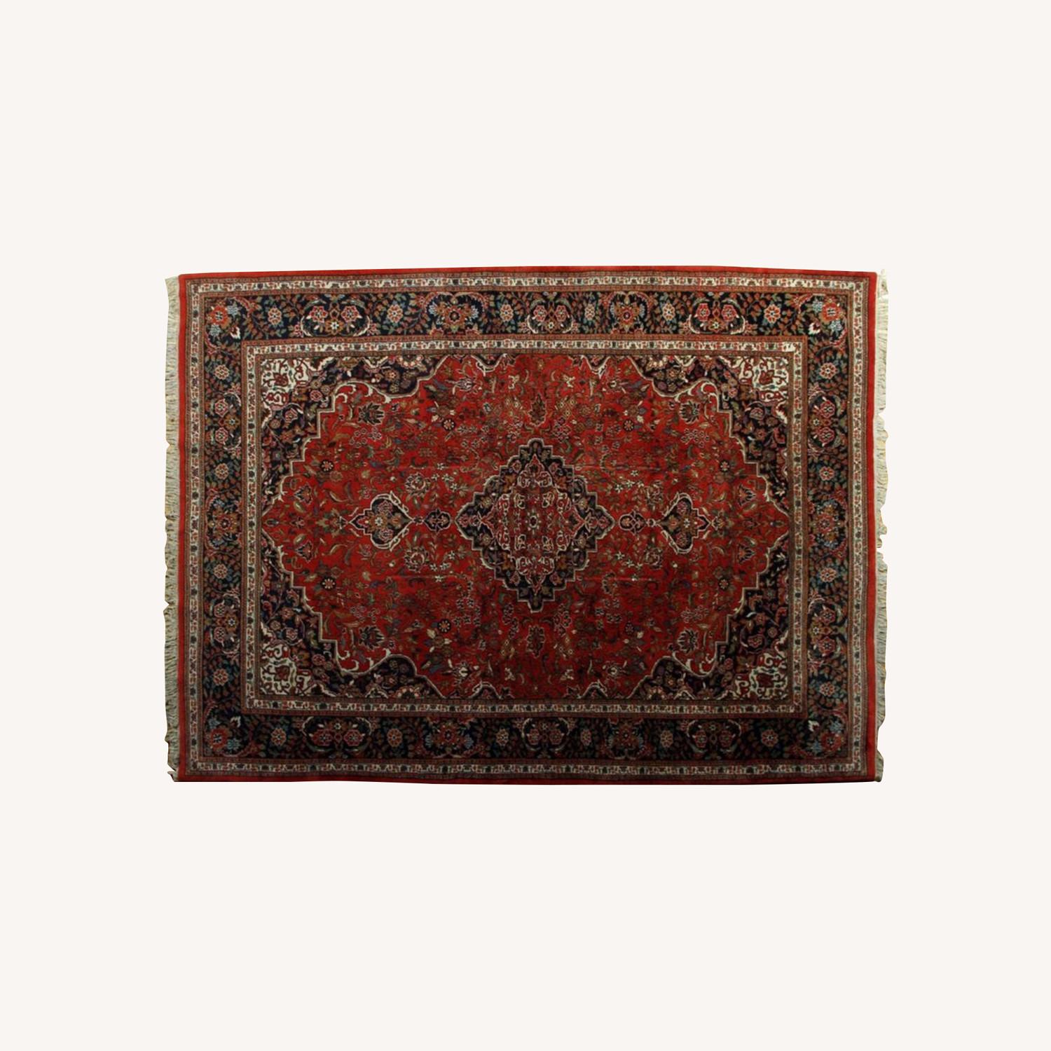 Persian Mashed Rug AptDeco