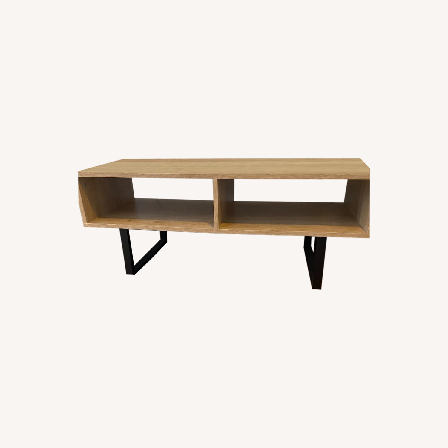 Wayfair TV Stand / Coffee Table AptDeco