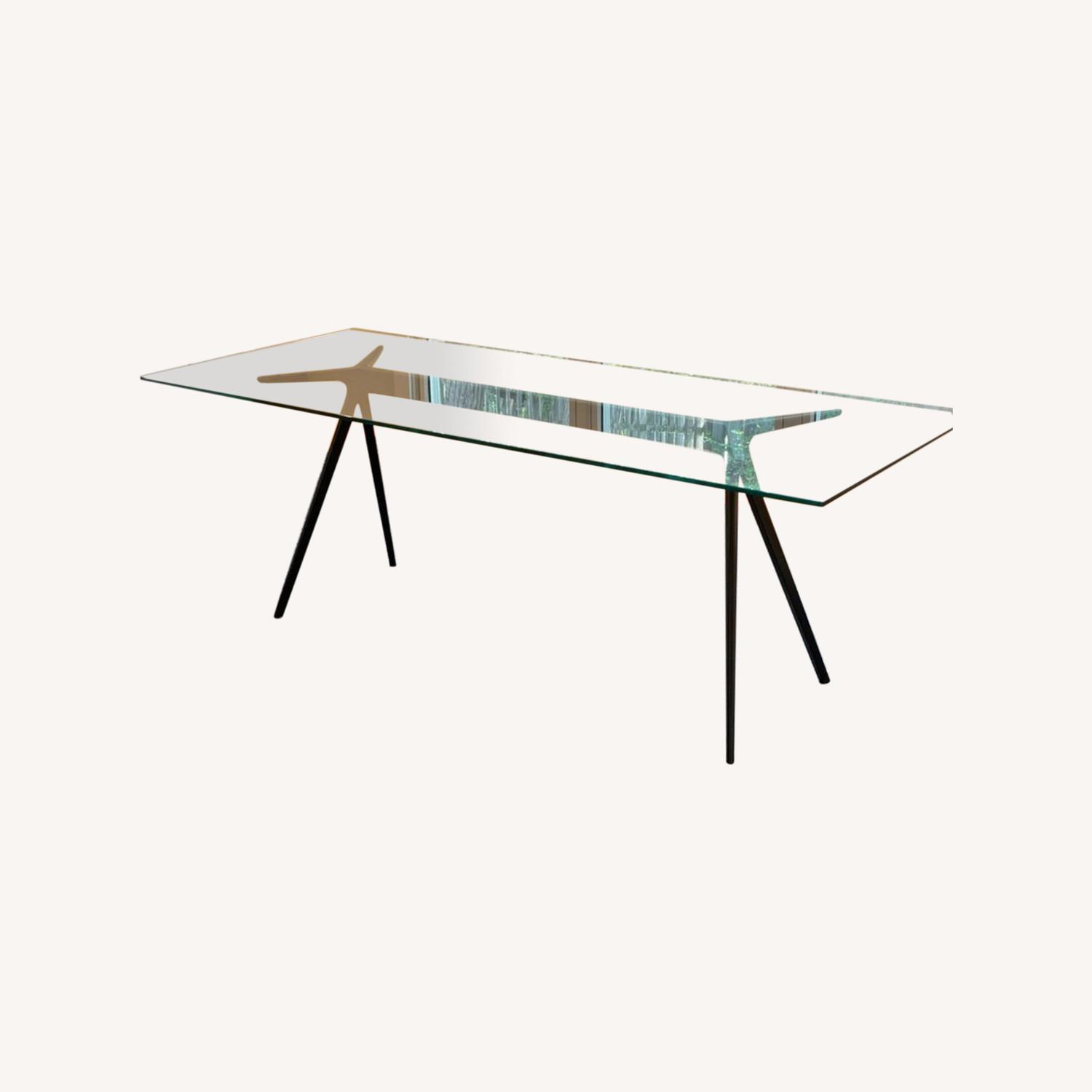 Herman Miller Magis Baguette 80" Dining Table - image-0