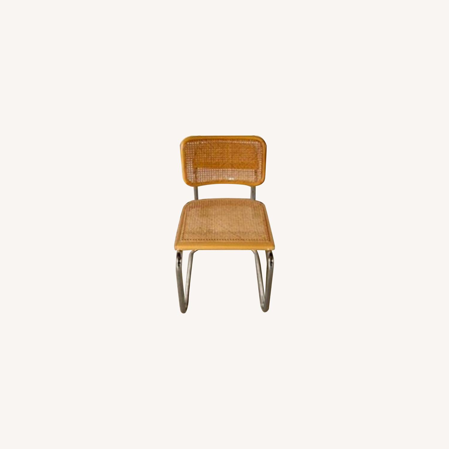 Cesca Style Dining Chairs - image-0