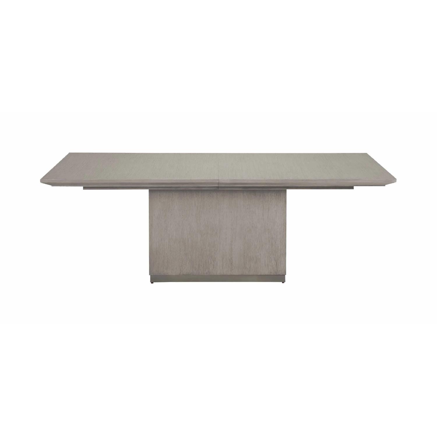 Brycemoor Rectangular Pedestal Dining Table - image-4