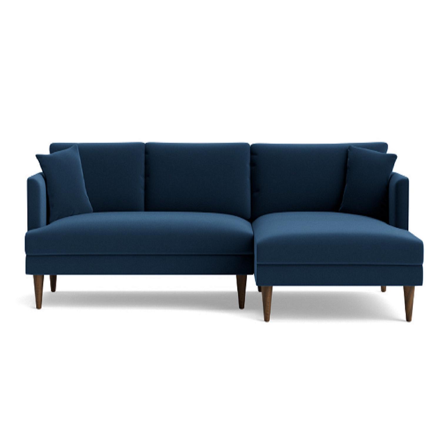 Joybird Blue Lewis Sectional - image-4