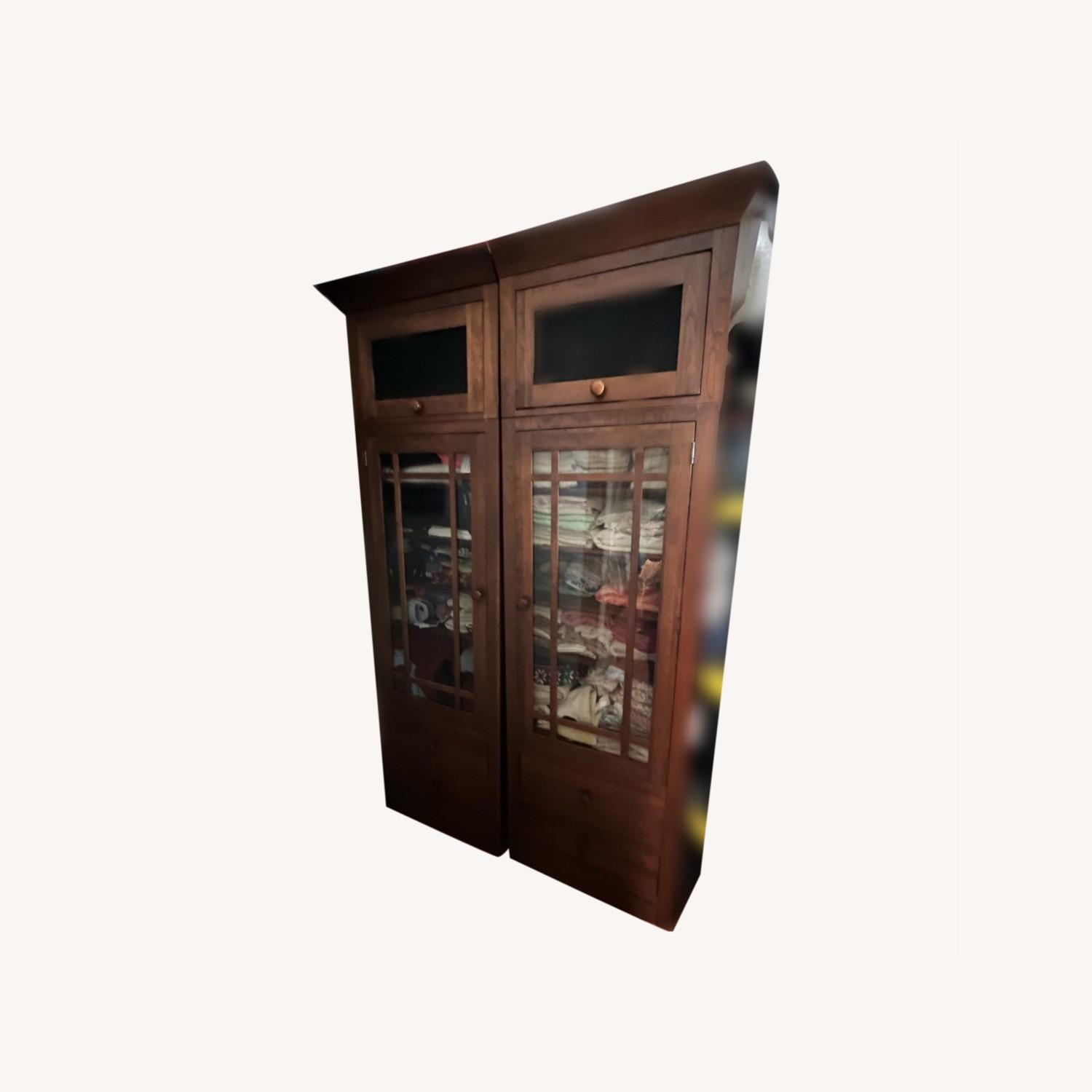 Show Case with Lights - image-0