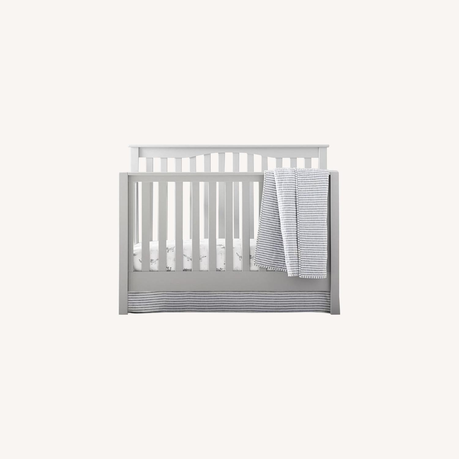 Pottery Barn Crib / Toddler Bed - image-0