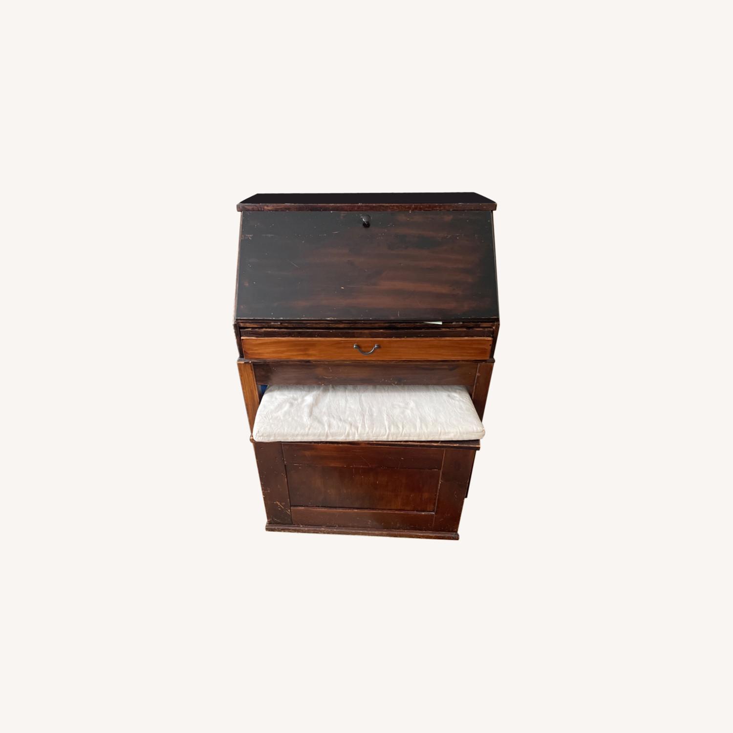 IKEA Secretary Desk - image-0