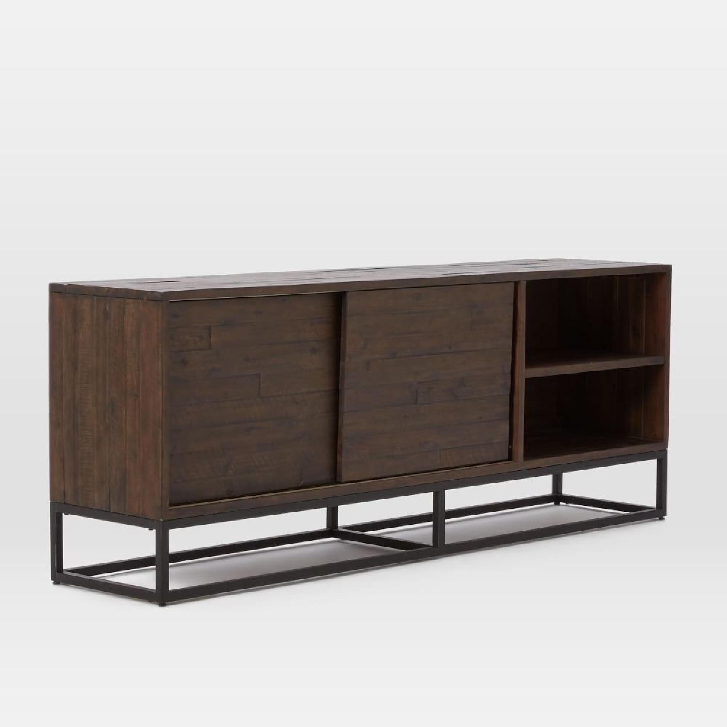 West Elm Logan Industrial Media Console - image-4