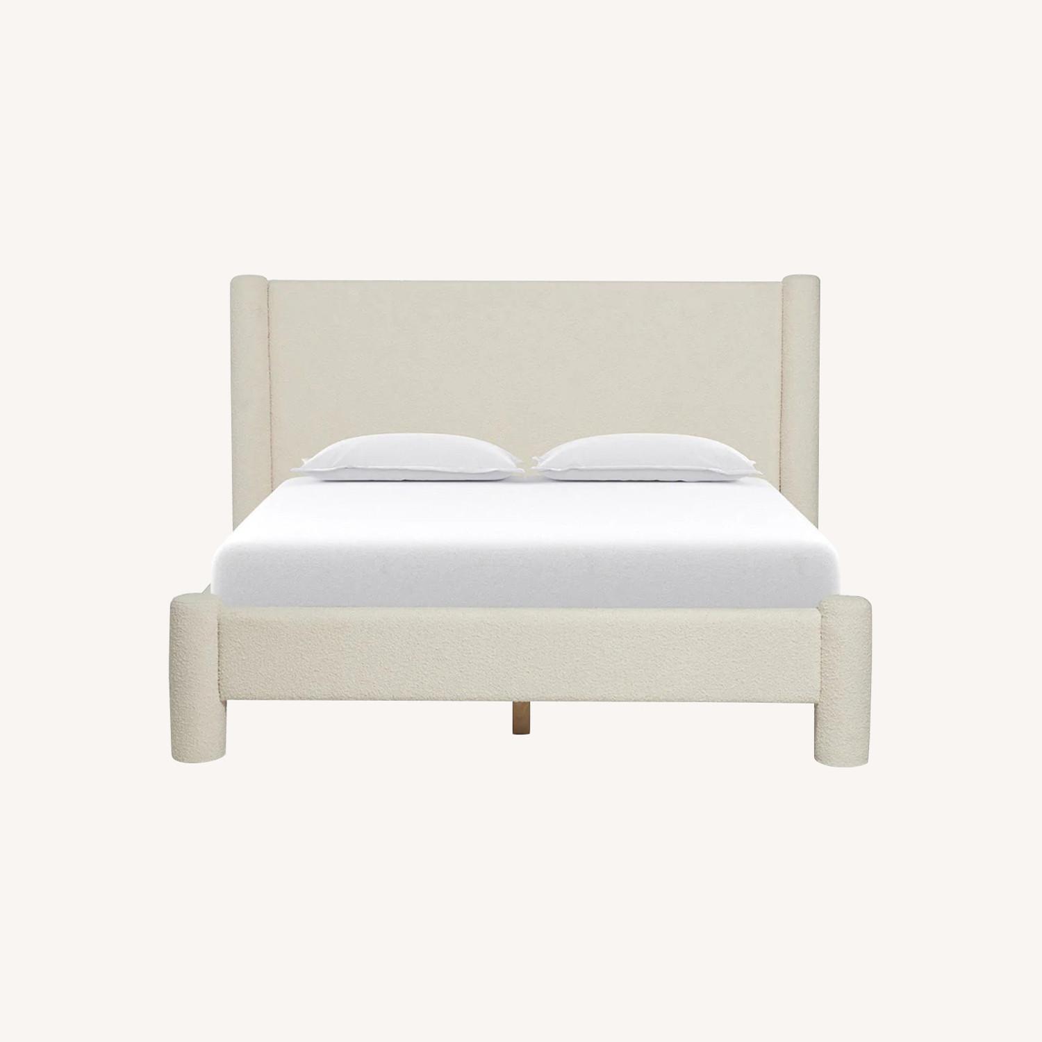 Lulu and Georgia Hyvaa King Bed - AptDeco