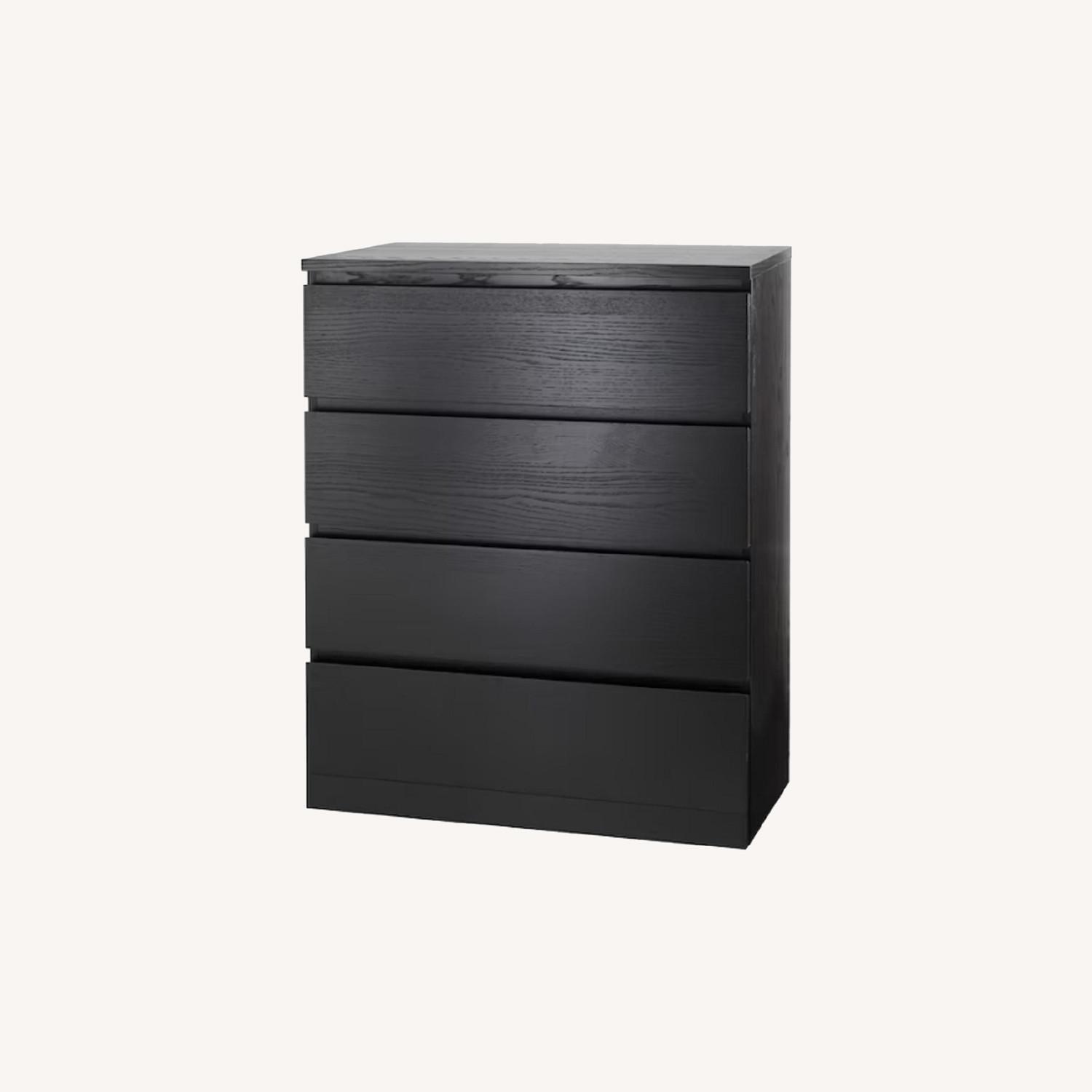 IKEA MALM 4 Drawer Chest AptDeco